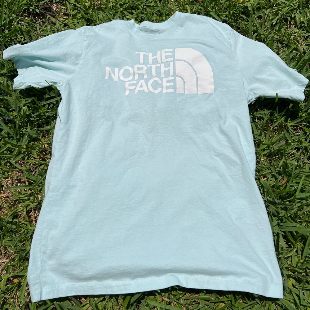 North Face Tee
